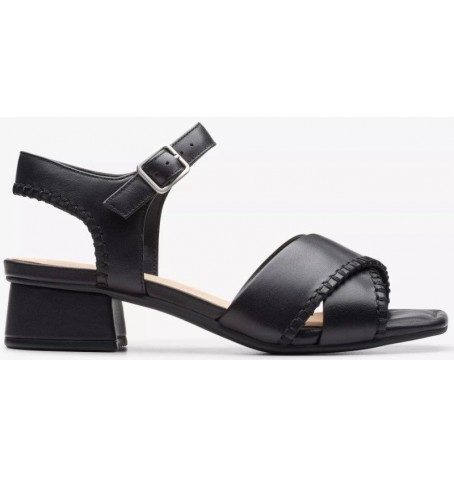 Clarks SIRINA35 CROSS 26176333 - Black - SIRINA35CROS$02