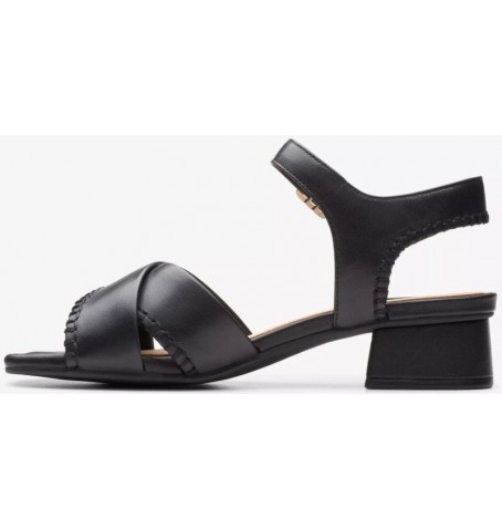 Clarks SIRINA35 CROSS 26176333 - Black - SIRINA35CROS$02
