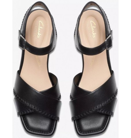 Clarks SIRINA35 CROSS 26176333 - Black - SIRINA35CROS$02