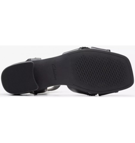 Clarks SIRINA35 CROSS 26176333 - Black - SIRINA35CROS$02