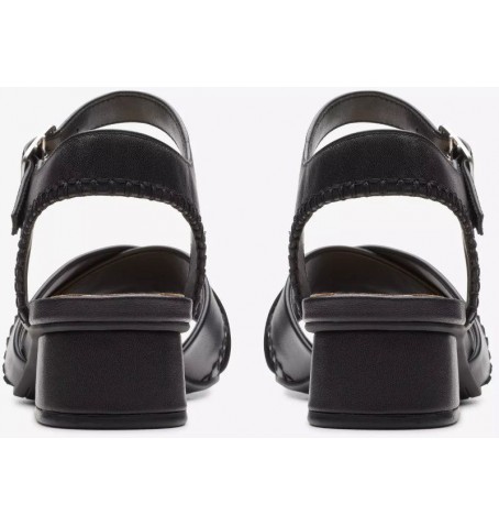 Clarks SIRINA35 CROSS 26176333 - Black - SIRINA35CROS$02