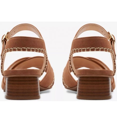 Clarks SIRINA35 CROSS 26176336 - Tan - SIRINA35CROS$08