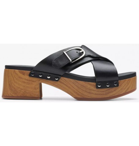 Clarks SIVANNE WALK 26177460 - Black - SIVANNEWALK$02