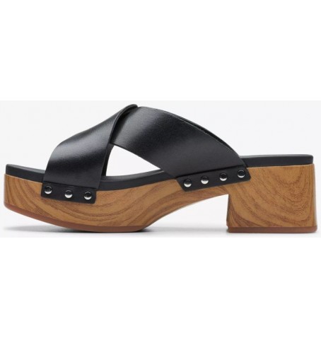 Clarks SIVANNE WALK 26177460 - Black - SIVANNEWALK$02