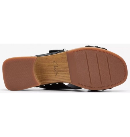 Clarks SIVANNE WALK 26177460 - Black - SIVANNEWALK$02