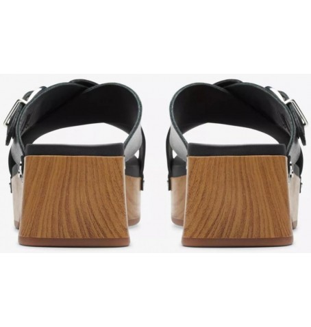 Clarks SIVANNE WALK 26177460 - Black - SIVANNEWALK$02