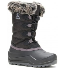 Kamik SNOWANGEL NF8442 NF4442 - Noir - SNOWANGEL$BLK02