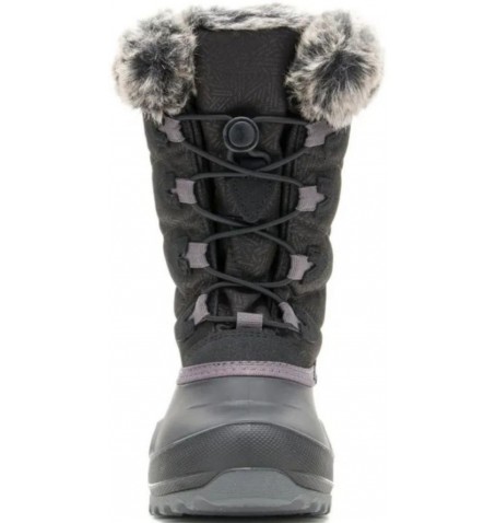 Kamik SNOWANGEL NF8442 NF4442 - Black - SNOWANGEL$BLK02