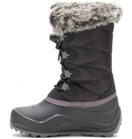 Kamik SNOWANGEL NF8442 NF4442 - Black - SNOWANGEL$BLK02