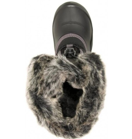 Kamik SNOWANGEL NF8442 NF4442 - Black - SNOWANGEL$BLK02
