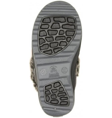 Kamik SNOWANGEL NF8442 NF4442 - Black - SNOWANGEL$BLK02