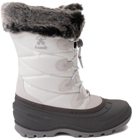 Kamik SNOWANGEL NF8442 NF4442 - Blanc - SNOWANGEL$WHB14
