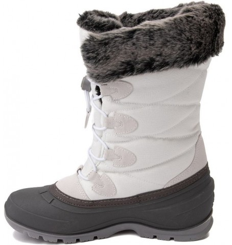 Kamik SNOWANGEL NF8442 NF4442 - Blanc - SNOWANGEL$WHB14
