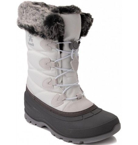 Kamik SNOWANGEL NF8442 NF4442 - Blanc - SNOWANGEL$WHB14