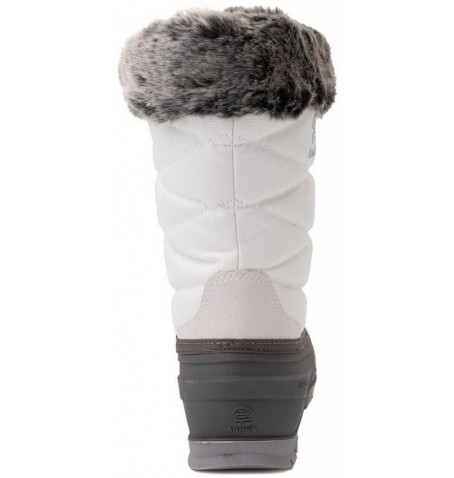 Kamik SNOWANGEL NF8442 NF4442 - Blanc - SNOWANGEL$WHB14