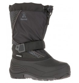 Kamik SNOWFALL P NF4276 NF8276 - Black - SNOWFALLP$BCH02