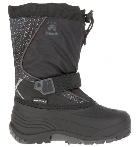 Kamik SNOWFALL P NF4276 NF8276 - Black - SNOWFALLP$BCH02
