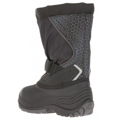 Kamik SNOWFALL P NF4276 NF8276 - Black - SNOWFALLP$BCH02