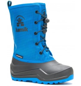 Kamik SNOWMATE NF8997 NF4997 - Blue - SNOWMATE$BRB.04