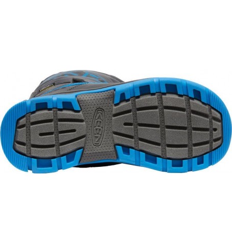 Keen SNOW TROLL WP 1026758 1026755 - Argent gris - SNOWTROLL$18JG