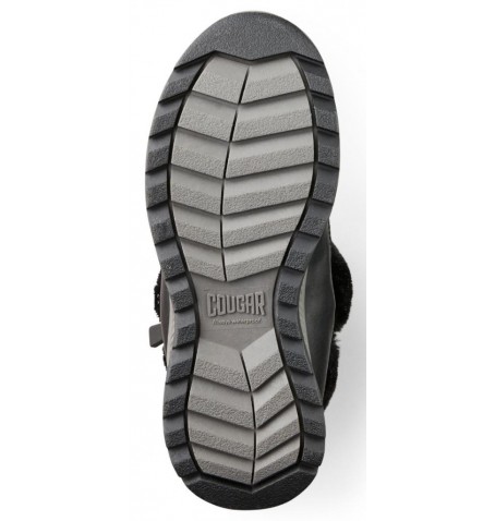 Cougar STARLA - Vernis noir - STARLA$01CG