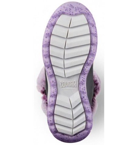 Cougar STARLA - Argent gris - STARLA$18CG