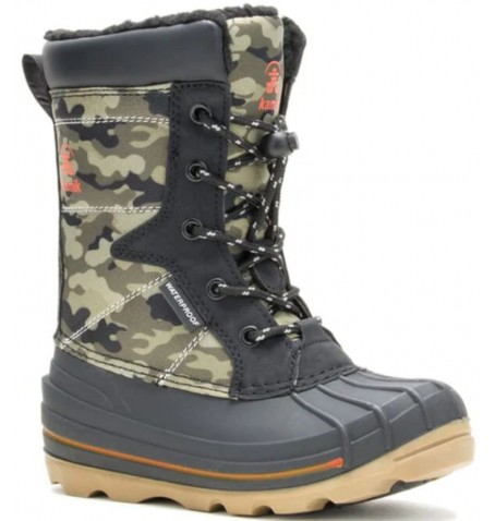 Kamik SURFER NF4346 - Vert/Kaki - SURFER$GCA.11