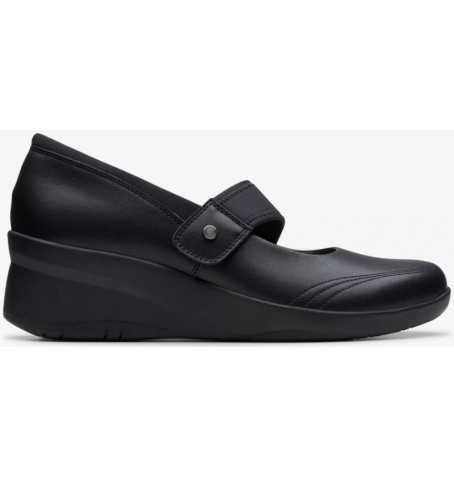 Clarks SUTTYN MAY 26180134 - Black - SUTTYNMAY$02C
