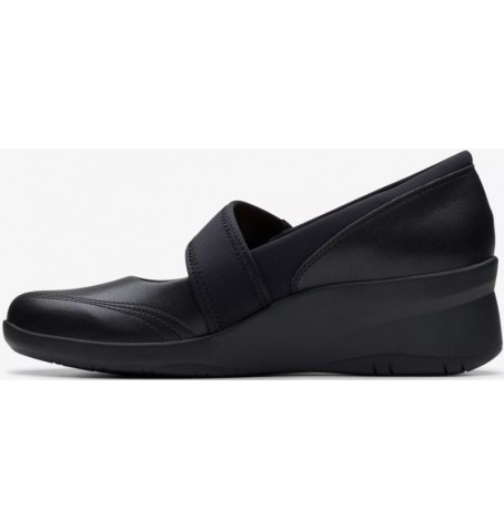 Clarks SUTTYN MAY 26180134 - Black - SUTTYNMAY$02C