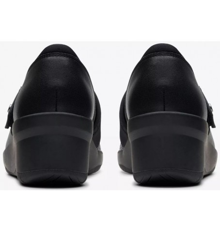 Clarks SUTTYN MAY 26180134 - Noir - SUTTYNMAY$02C