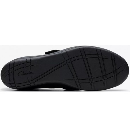 Clarks SUTTYN MAY 26180134 - Black - SUTTYNMAY$02C