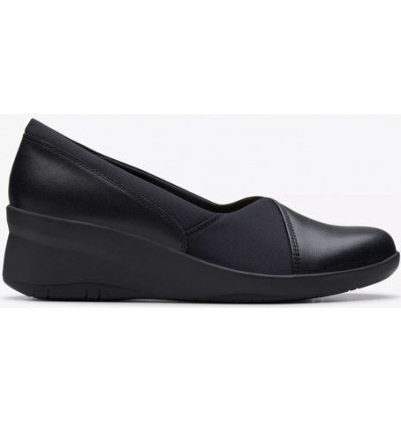 Clarks SUTTYN WALK 26180140 - Black - SUTTYNWALK$02C