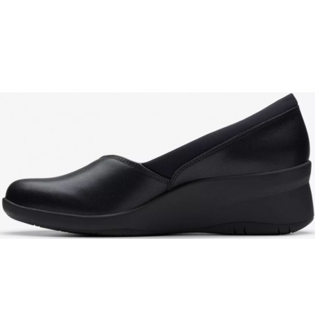 Clarks SUTTYN WALK 26180140 - Black - SUTTYNWALK$02C