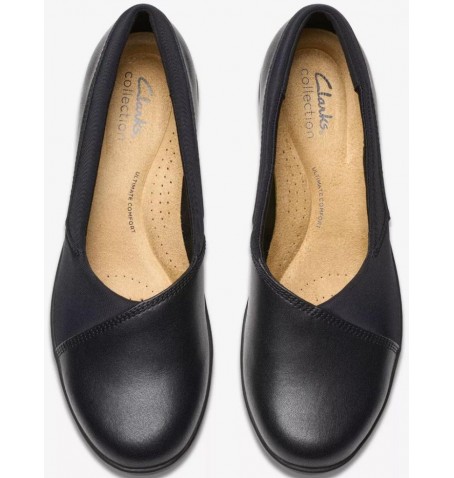 Clarks SUTTYN WALK 26180140 - Black - SUTTYNWALK$02C