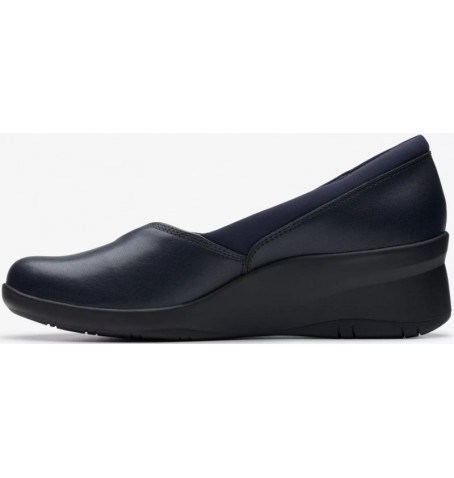 Clarks SUTTYN WALK 26180142 - Blue - SUTTYNWALK$04C