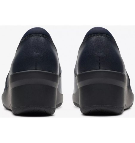 Clarks SUTTYN WALK 26180142 - Blue - SUTTYNWALK$04C
