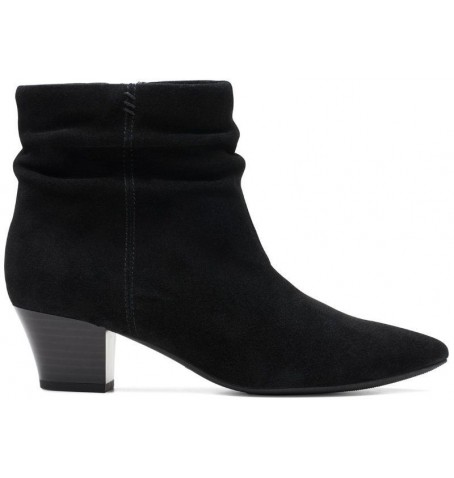 Clarks TERESA SKIP 26174445 - Black - TERESASKIP$02C