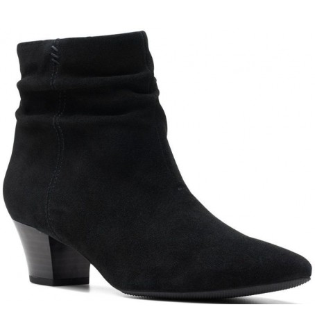 Clarks TERESA SKIP 26174445 - Black - TERESASKIP$02C
