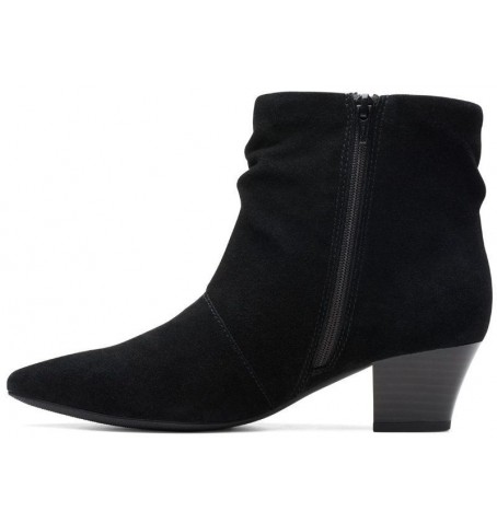 Clarks TERESA SKIP 26174445 - Noir - TERESASKIP$02C