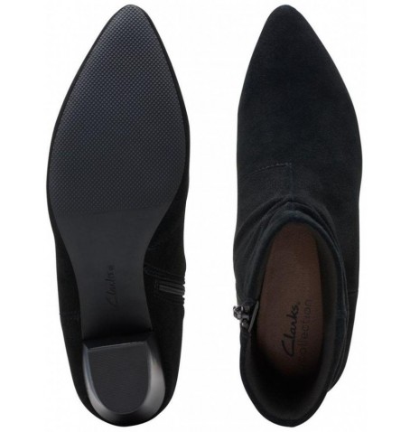 Clarks TERESA SKIP 26174445 - Black - TERESASKIP$02C