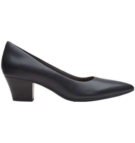Clarks TERESA STEP 26167386 - Black - TERESASTEP$02C