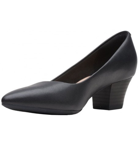 Clarks TERESA STEP 26167386 - Black - TERESASTEP$02C