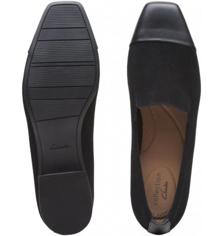 Clarks TILMONT STEP 26163330 - Black - TILMONTSTEP$02C
