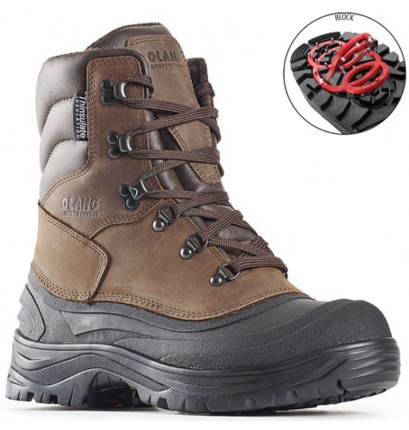 Olang TITANIO - Brown - TITANIO$85.03OL