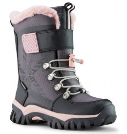 Cougar TOASTY - Silver Grey - TOASTY$18CG