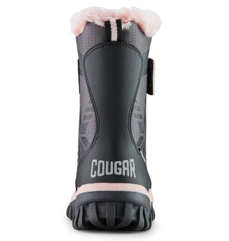 Cougar TOASTY - Argent gris - TOASTY$18CG