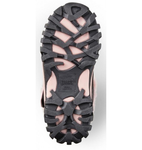 Cougar TOASTY - Argent gris - TOASTY$18CG