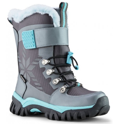 Cougar TOASTY - Argent gris - TOASTY$18CG2