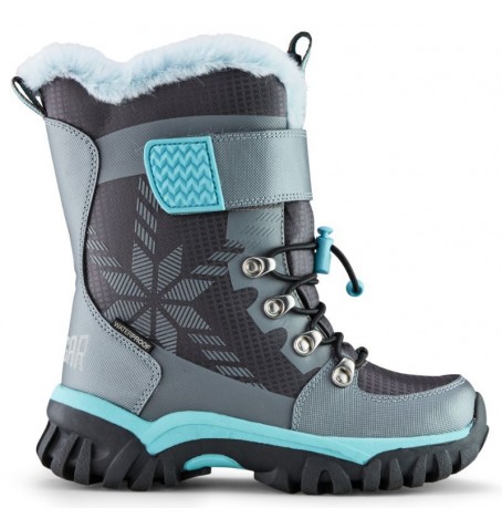 Cougar TOASTY - Argent gris - TOASTY$18CG2