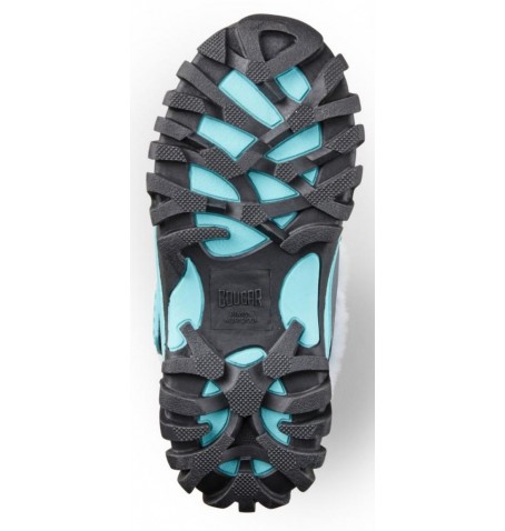 Cougar TOASTY - Argent gris - TOASTY$18CG2